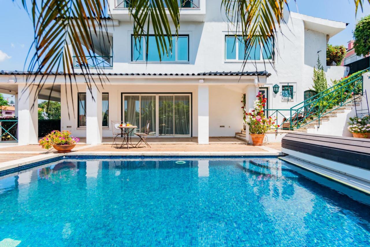 Estoril Riviera Apartments Exteriör bild